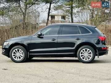 Авто Audi Q5 2014 № 7466532