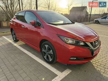 Авто Nissan Leaf 2019 № 7466538