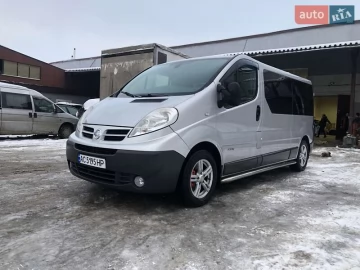 Авто Nissan Primastar 2014 № 7466540
