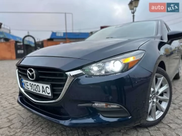 Авто Mazda 3 2016 № 7466541