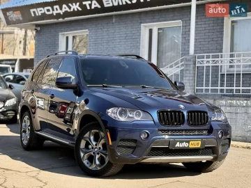 Авто BMW X5 2011 № 7466545