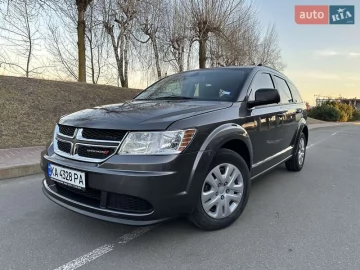 Авто Dodge Journey 2019 № 7466546
