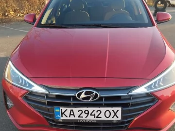 Авто Hyundai Elantra 2020 № 7466552