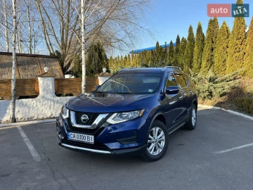 Авто Nissan Rogue 2018 № 7466555