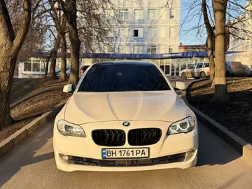 Авто BMW 5 Series 2012 № 7466560