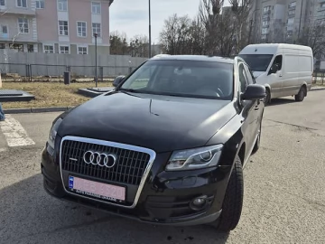 Авто Audi Q5 2010 № 7466563