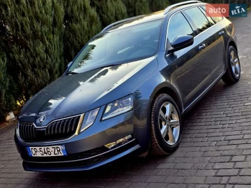 Авто Skoda Octavia 2019 № 7466564