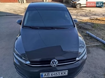 Авто Volkswagen Touran 2019 № 7466566