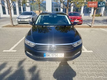 Авто Volkswagen Passat 2016 № 7466568