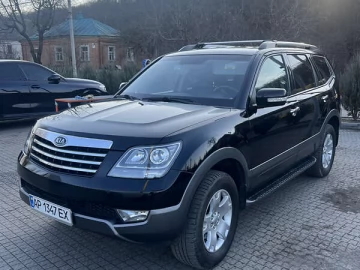 Авто KIA Mohave 2011 № 7466570