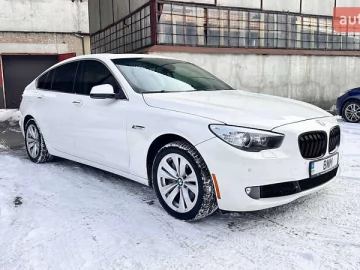 Авто BMW 5 Series Gt 2011 № 7466571