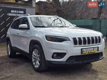 Авто Jeep Cherokee 2018 № 7466578