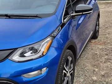 Авто Chevrolet Bolt Ev 2017 № 7466579