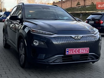 Авто Hyundai Kona Electric 2019 № 7466582