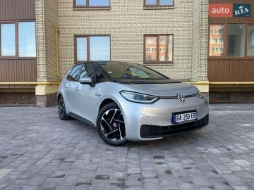 Авто Volkswagen Id 3 2021 № 7466589