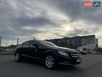 Авто Mercedes Cls-Class 2012 № 7466595