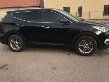 Авто Hyundai Santa Fe 2018 № 7466597