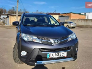 Авто Toyota Rav4 2013 № 7466599