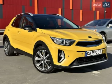 Авто KIA Stonic 2021 № 7466600
