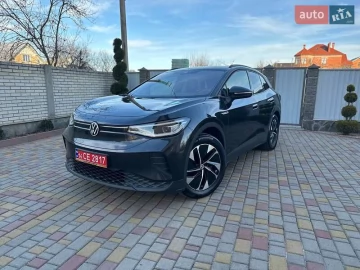 Авто Volkswagen Id 4 2021 № 7466601