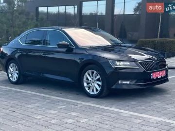 Авто Skoda Superb 2018 № 7466608