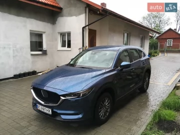Авто Mazda Cx-5 2018 № 7466621