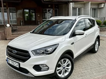 Авто Ford Kuga 2017 № 7466622
