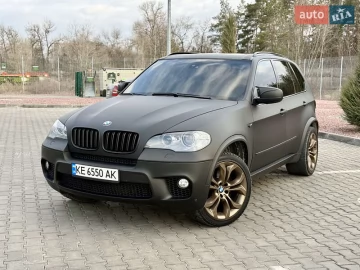 Авто BMW X5 2010 № 7466623