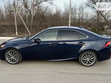 Авто Lexus Is 2015 № 7466626