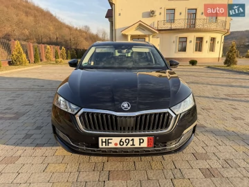 Авто Skoda Octavia 2021 № 7466627