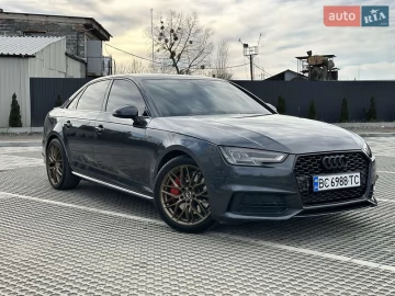 Авто Audi A4 2017 № 7466635