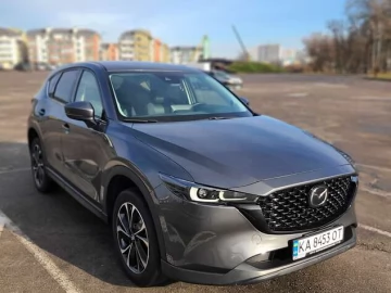 Авто Mazda Cx-5 2022 № 7466654