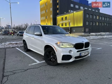 Авто BMW X5 2014 № 7466664