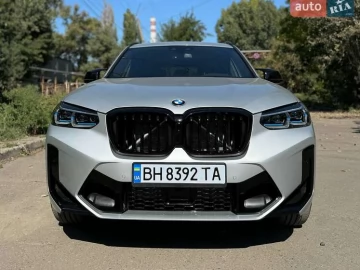 Авто BMW X3 2018 № 7466667