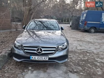 Авто Mercedes E-Class 2018 № 7466689