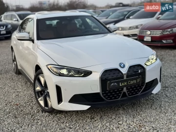 Авто BMW I4 2023 № 7466690