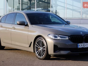 Авто BMW 5 Series 2021 № 7466694