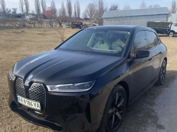 Авто BMW Ix 2022 № 7466703