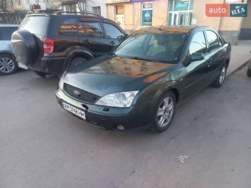 Авто Ford Mondeo 2003 № 7466710