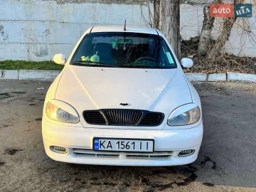 Авто Daewoo Lanos 2003 № 7466712