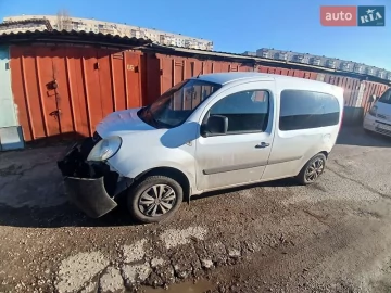 Авто Renault Kangoo 2008 № 7466715