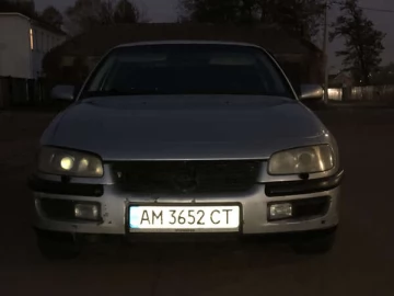Авто Opel Omega 1999 № 7466718