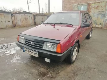 Авто ВАЗ 21099 2006 № 7466721