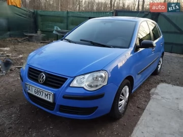 Авто Volkswagen Polo 2007 № 7466731