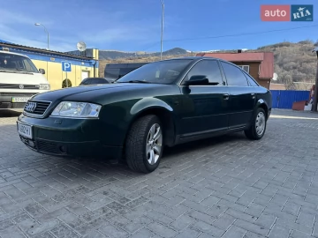 Авто Audi A6 1999 № 7466736