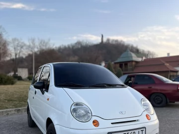 Авто Daewoo Matiz 2013 № 7466738