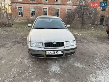 Авто Skoda Octavia 2004 № 7466741