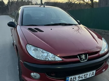 Авто Peugeot 206 2007 № 7466742