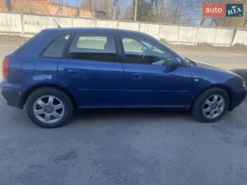 Авто Audi A3 2003 № 7466748