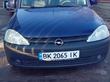 Авто Opel Combo 2007 № 7466750
